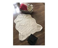 Mon Desire Tapis de Protection, Multicolore, 90X140