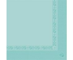 Garcia de Pou 1600Â unitÃ© Serviettes de Table, Papier, Vert Anis, 30Â x 30Â x 30Â cm, Papier, Vert mer, 30 x 30 x 30 cm