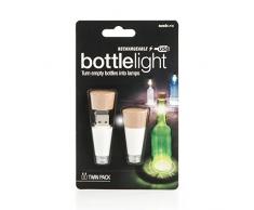 Suck UK officielle lampe de bouteille rechargeable