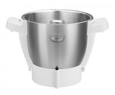 Moulinex - Bol Companion XL XF380E12 - Accessoire Cuisine Companion et Cuisine iCompanion - Capacité 3 L - Acier Inoxydable