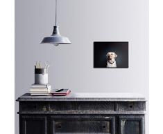 Bonamaison DÃ©coration Murale Impression sur Toile, Dimensions: 40 x 30 Cm - ConÃ§u et fabriquÃ© en Turquie