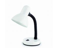 Faro Barcelona 52006 SAM Lampe de bureau blanc
