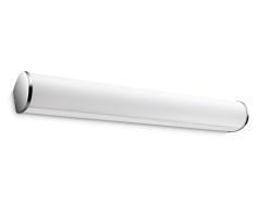 Philips Applique murale LED Fit Eclairage salle de bain MÃ©tallique MÃ©tal