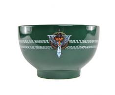 Half Moon Bay BOWLWR03 Bol, Multicolore