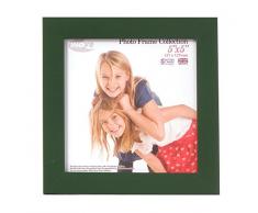 Inov8 Cadre Photo Traditionnel fabriquÃ© au Royaume-Uni 12,7 x 12,7 cm Verde Racing