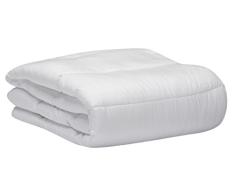 Pikolin Home - Couette en fibre hypoallergÃ©nique en Aloe vera, printemps-Ã©tÃ©, 150g/mÂ². 180x220cm-Lit 100/105