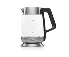 Bouilloire Ã©lectrique Tristar WK-3375 â TempÃ©rature rÃ©glable â Cinq diffÃ©rentes couleurs de LED