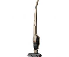 Electrolux Ergorapido EER85SSM - Aspirateur Balai sans Fil 2 en 1 avec Aspirateur Ã Main IntÃ©grÃ© - Grande ManiabilitÃ© et Autonomie ÃlevÃ©e de 45 Minutes - Couleur : Sable