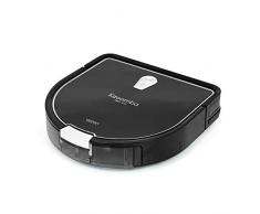Astan Hogar Kizoomba Pro 910 Robot aspirateur Ultra Compact 4 en 1