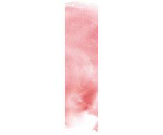 Scenolia Lé unique papier peint déco NUAGE ROSE 60 x 240 cm | Déco murale Qualité