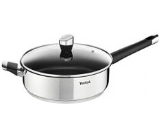 Tefal E8243334 Emotion Induction Sauteuse 26cm