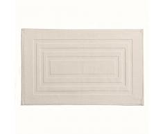 Today Tapis de Bain, Coton, Ivoire, 85x50 cm