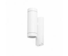 Faro Barcelona 75500 STEPS Lampe applique blanc GU10 35W