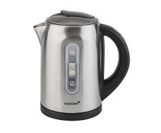 KORONA K20680 20680 Bouilloire Ãlectronique, 2200 W, INOX