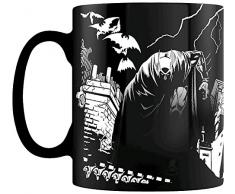 DC Comics SCMG24719 Mug, Black, 315 ml/11 oz