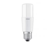 Osram - Ampoule LED - Plastique 8W Ã©quivalent - Culot E27 - Blanc Chaud 2700K