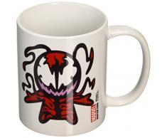 Marvel MG23611 Mug, Céramique, Multicolore, 315 ml/11 oz