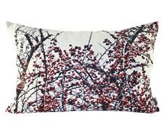 Rikki Tikki 601010 Just Coussin Red Berries 40 x 60 cm