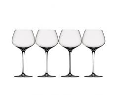 Spiegelau & Nachtmann Willsberger Anniversary Verres pour vin de Bourgogne Transparent