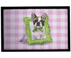 Achoka Pets 66 Paillasson Polyester Imprimé 60 x 40 x 1 cm