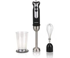 Blaupunkt HBD401BK Mixeur plongeant, Acier Inoxydable, Noir