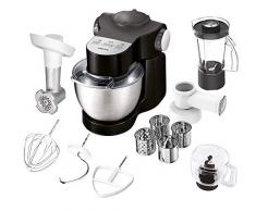 Krups Master Perfect Robot de cuisine Batteur, hachoir, hachoir rouge