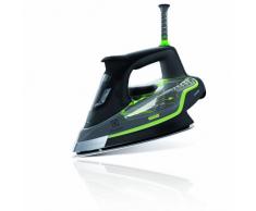 Electrolux EDB6146GR Fer Ã Vapeur 4Safety Precision Noir/Vert 2400 W