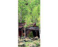 PeelitStickit id-0231Â 60Â Largeur x 130Â cm Hauteurâ¯: Belle Nature de Haute qualitÃ© en Vinyle Papier Peint Mural