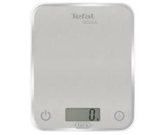 Tefal bc5004 Optiss Glass Balance de cuisine électronique Silver