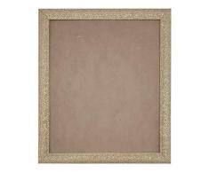 FRAMES BY POST Glitz Cadre Photo en Plastique pour Verre 30 x 40 cm