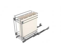 Sige Jolly Panier à Pain pour Mobile, chromé, 450 mm