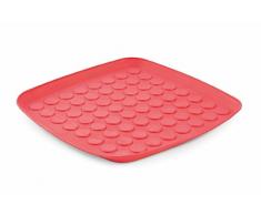 Galileo Casa 2414976 Tapis de lavabo en Caoutchouc, Multicolore