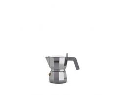 Alessi DC06/1 Cafetière expresso, aluminium
