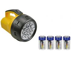 Velleman 59327 Lampe torche puissante 16 leds