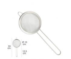 Oryx Passoire en acier inoxydable 10 x 24 cm