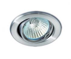 BRUMBERG 2191.07/322107 Spot encastré L31 ampoule GX5 50W blanc