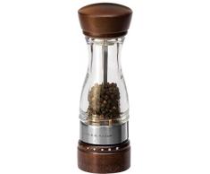 Cole und Mason H12301G Keswick Moulin Ã poivre HÃªtre 16,5 cm Acrylique/inox