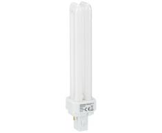 OSRAM Dulux D 26W/840, socle G24d-3, couleur de lumiÃ¨re: cool white (blanc clair), 26 Watt, ampoule Ã Ã©conomie dÃ©nergie (DULUX D 26W/840/012049)