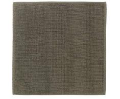 Blomus Piana Tapis de Bain en Coton Vert Agave 55 x 55 cm