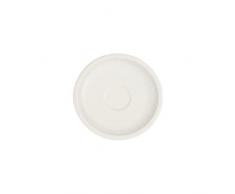 Villeroy & Boch Artesano Original Soucoupe pour tasse Ã moka/expresso, 12 cm, Porcelaine Premium, Blanc