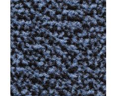 HMT 549010135 Mars Paillasson Polypropylène Bleu 135 x 200 cm