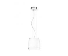 Rossini Ã©clairage a.1032Â âÂ 1-N Suspension en verre E27, 20Â W, Blanc