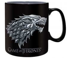 ABYstyle ABYMUG238 MUG, CÃ©ramique, Noir, Standard