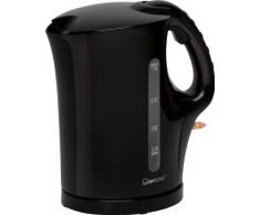 Clatronic WK3462 Bouilloire Electrique Acier Noir