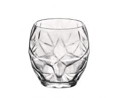 Bormioli Rocco - Gobelet Oriente 40.2Cl Transparent