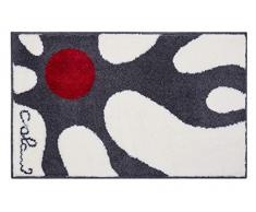 Grund Colani 12 Tapis de Bain, Polyacrylique Supersoft, Blanc, 70x120 cm