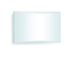 Steinel FRS 20 - Luminaire intérieur LED á détecteur de mouvement hyperfréquence 360°, applique murale intérieur