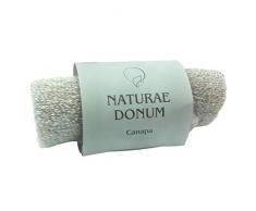 Naturae donum canapa fibre de chanvre (nature gant de toilette)