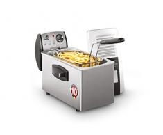 Friteuse Ã Zone Froide - FR 1455 - 3L - 2200Watt
