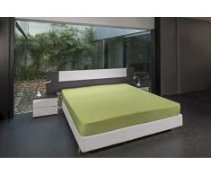 BSensible Tencel Drap housse protecteur impermÃ©able et respirant Vert pistache 150 x 200